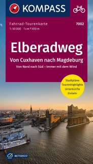 Elberadweg von Cuxhaven nach Magdeburg