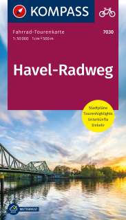 Kompass Radweg Havel-Radweg
