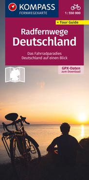 Kompass Radfernwege Deutschland