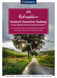 Kompass Radreiseführer DeutschDeutscher Radweg