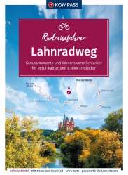 Kompass Radreiseührer Lahnradweg