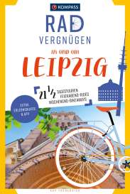 Radvergnügen Rund um Leipzig