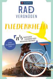 Kompass Radvergnügen Niederrhein