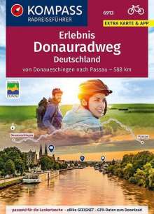 Erlebnis Donauradweg