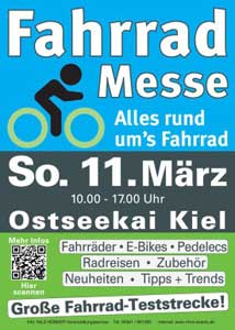 Fahrradmesse Kiel