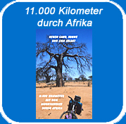 Michael Schmitz - 11000 km mit dem Rad durch Afrika