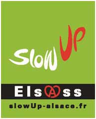 Logo SlowUp Alsace
