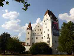 Ingolstadt Schloss