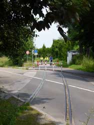 Niederbergbahn Panorama Radweg