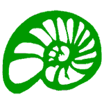der Ammonit - das Logo des Diemelradweges