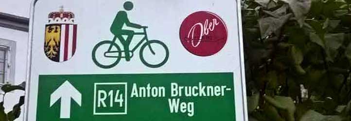 Anton-Bruckner-Radweg
