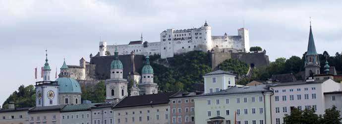 Foto Salzburg Tauernradweg