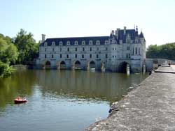 Chenonceaux Wasserschloss